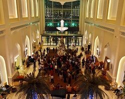 قابيل وباطويل يحيون أمسية قصصية بأدبي جدة