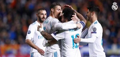 ريال مدريد يسقط دورتموند.. وتوتنهام يتأهل متصدراً