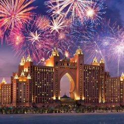 دبي وجهة سياحية عالمية لقضاء عطلة «رأس السنة»