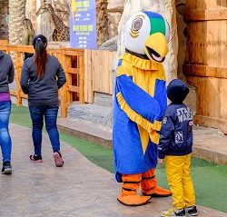 فندق السيف -الأندلس يحص على جائزتين من  جوائز الفنادق الفاخرة العالمية 2017