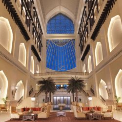 فندق ” كورت يارد باي ماريوت ” يطلق بوفيه خاص برجال الأعمال يومياً  في مطعم بيسترو