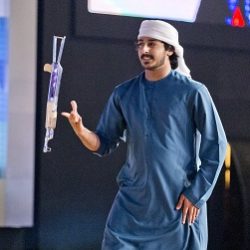 قصر الإمارات يخبز الكعك مع طلبة المدارس لصالح مؤسسة تحقيق أمنية