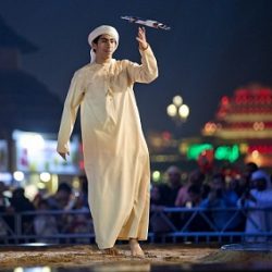الشيخ حمدان بن محمد يطلع على خطة ومشاريع مؤسسة دبي للمستقبل لعام 2018