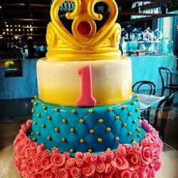 منتجع سانت ريجيس السعديات يحتفي بموسم الأعياد