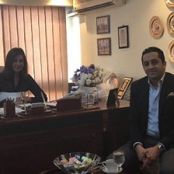 منتجع سانت ريجيس السعديات يحتفي بموسم الأعياد