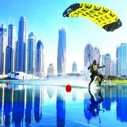 الإمارات تتوّج إنجازاتها بتحقيق الصدارة في قائمة أهم 50 مؤشّراً تنافسياً عالمياً