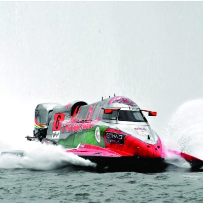 قمة التشويق في ختام مونديال الشارقة لـ «فورمولا1»