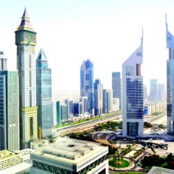 60 % حصة موانئ الإمارات من التجارة البحرية إلى دول «التعاون»