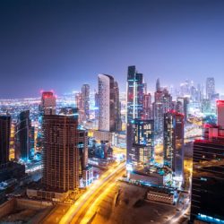 دولة الإمارات تقفز 5 درجات في تصنيف البيئة الاقتصادية