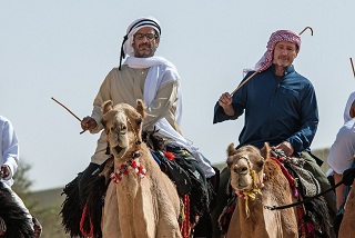 سفير جمهورية الأرجنتين لدى الإمارات العربية المتحدة