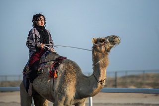 للنسخة الرابعة من رحلة الهجن الاستكشافية 2018