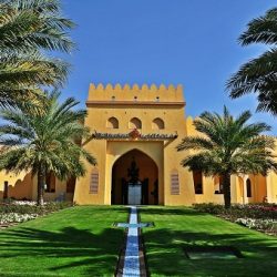 “دامث” رئيس الطهاة لدى فندق باب القصر يحصد الميدالية  الذهبية في معرض سيال  أبو ظبي