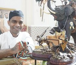 تعيين مارتن كرامر مديراً عاماً جديداً ل “قصر الإمارات”