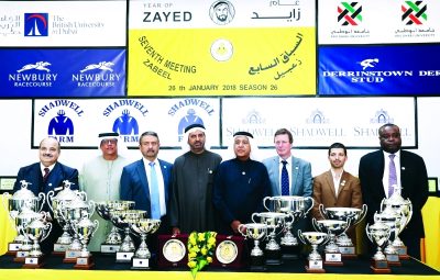 «زعبيل» يشهد أولى البطولات الكبرى الجمعة