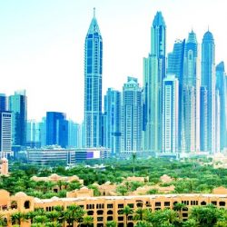 دبي بين أفضل المدن في الهندسة المعمارية