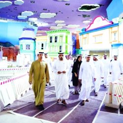 انطلاق أول رحلة للسيارات الكهربائية بين الإمارات وعمان