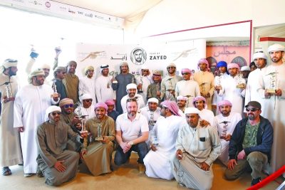 منافسات قوية في سابع أيام كأس رئيس الدولة للصيد بالصقور