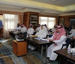 مركز حمدان بن محمد لإحياء التراث  ينظم  ورش عمل  فنية للأطفال في القرية التراثية