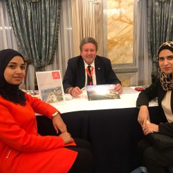 الخطوط السعودية تنطلق إلى العالمية بمشروع (TOP 5) الاستراتيجي