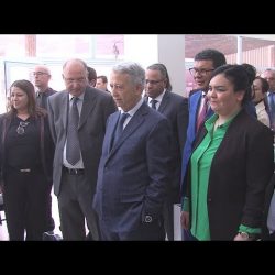 افتتاح ملتقى البحث العلمي تحت شعار ” بحث علمي رصين وفق رؤية المملكة 2030