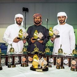 “ألف ليلة وليلة” في “أويسيس كورت يارد” بفندق المفرق