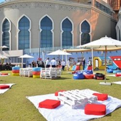 سلطة دبي الملاحية تركز على الابتكار في معرض دبي للقوارب