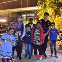 مشاركة ونجاح كبير لمنافسات الناشئين في بطولة فخر الأجيال للصيد بالصقور