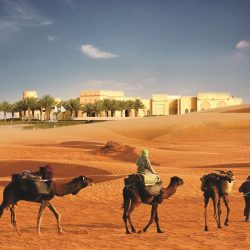 منتجع وحديقة الإمارات للحيوانات يقدم خدمات ضيافة خارجية