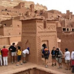 مدينة الدار البيضاء من أفضل الوجهات السياحية سنة 2018