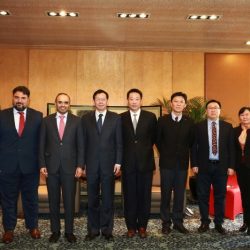 موانئ دبي العالمية ضمن قائمة أفضل 10 منشآت خليجية