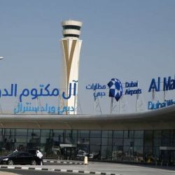 حمدان بن محمد يوجه بتخصيص طائرة لنقل بعثة الوصل إلى أوزباكستان