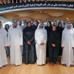 سلطة دبي الملاحية تركز على الابتكار في معرض دبي للقوارب