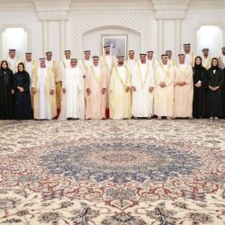 الشيخ سيف بن زايد يفتتح معرضي “يومكس” و”سيمتكس” 2018