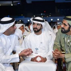 نائب مدير أكاديمية شرطة دبي يشيد بقرية الباحة التراثية بالجنادرية ويصفها بالعالمية