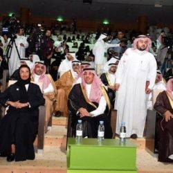 شرطة الطائف والبريد السعودي يدشنان حملة العنوان الوطني