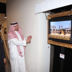 مركز حمدان بن محمد لإحياء التراث يشارك في     معرض سكه الفني