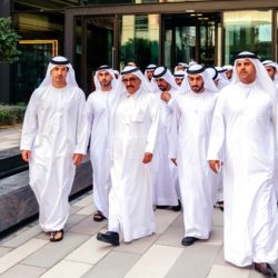 الشيخ هزاع بن زايد: نتمنى لـ«الأخضر» تشريف الكرة الخليجية والعربية في كأس العالم