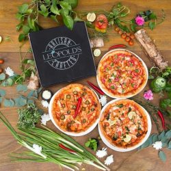 فندق “سانت ريجيس أبوظبي” يطلق  برنش الخميس في مطعم “ذا تيراس”