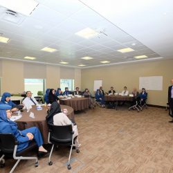 مبادرة تقنية صحية خيرية لعلاج المرضى عبر إنشاء مستشفيات افتراضية