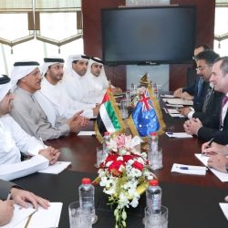 يختتم اليوم فعاليات معرض دبي العالمي للقوارب 2018