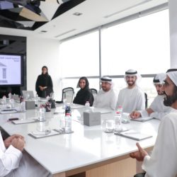 الأمير محمد بن سلمان يجتمع مع مديرة اليونسكو