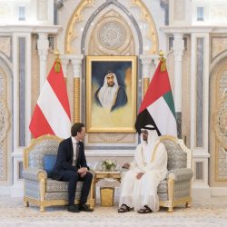 الشيخ محمد بن راشد يشهد إطلاق موانئ دبي العالمية كارغوسبيد