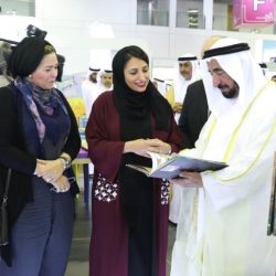 مريم أمجنون بطلة المغرب في «تحدي القراءة العربي 3»