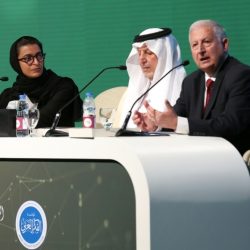 الأمير محمد بن سلمان يجتمع مع مديرة اليونسكو