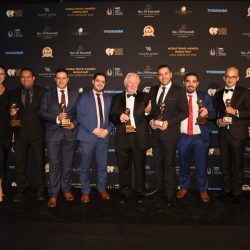 فندق “قصر الإمارات” يفوز بثلاث جوائز  مرموقة