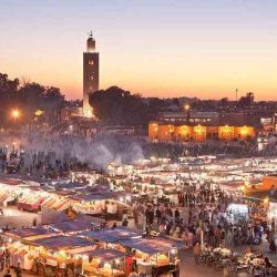 ” اغادير ” أجمل الوجهات السياحية لقضاء الاجازة في المغرب