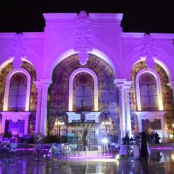 ورش ومعارض تشكيلية في فعاليات ادبي جدة الرمضانية