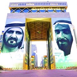 الشيخ محمد بن راشد ومحمد بن زايد يبحثان شـؤون الوطن والمواطنين