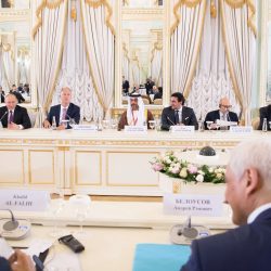 الشيخ مكتوم بن محمد يؤدي اليمين كرئيس لجهاز الرقابة المالية في دبي