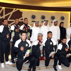 فرق الإمارات جاهزة لمونديال الدراجات المائية